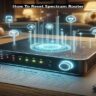 How To Reset Spectrum Router