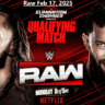 Monday Night Raw Feb 17, 2025 Results