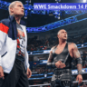 WWE Smackdown Results 14 Feb 2025