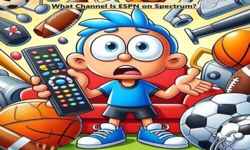 What Channel Is ESPN on Spectrum