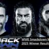 How To Recap WWE Smackdown March 28 2025 Results Winner