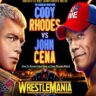 How To Stream John Cena vs Cody Rhodes Match Live