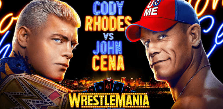 What Are The Key Matches Scheduled For Wrestlemania 41-min