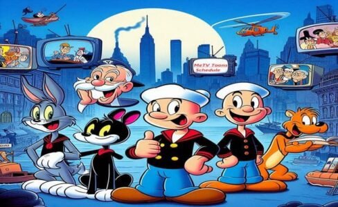 How To Access MeTV Toons Schedule