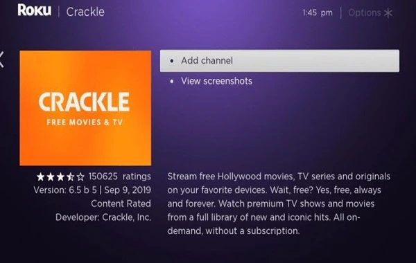 Crackle