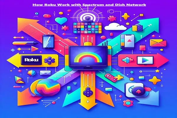 How Roku Works With Spectrum and Dish Network