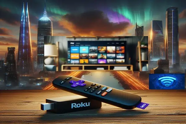 How Roku Works with Internet or without Internet