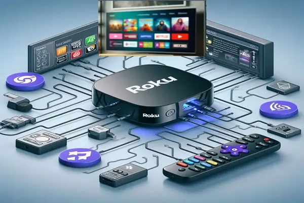 How Roku works with Cable or Without cable