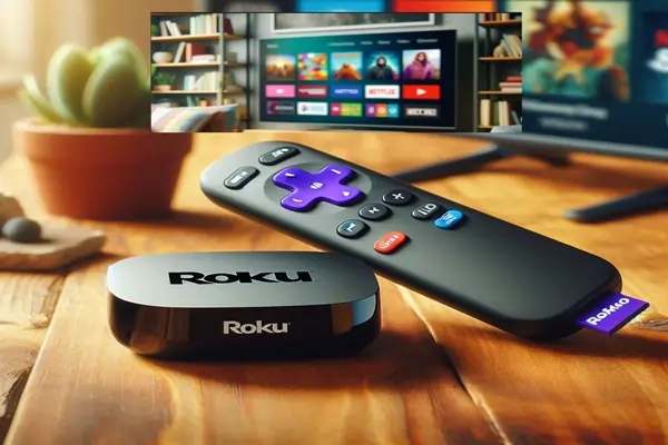 How Roku works with Simple and Smart TV