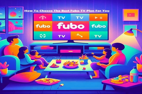 How To Choose The Best Fubo TV Plan For You