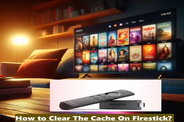 How To Clear The Cache On Firestick