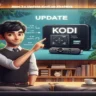 How To Update Kodi On FireStick