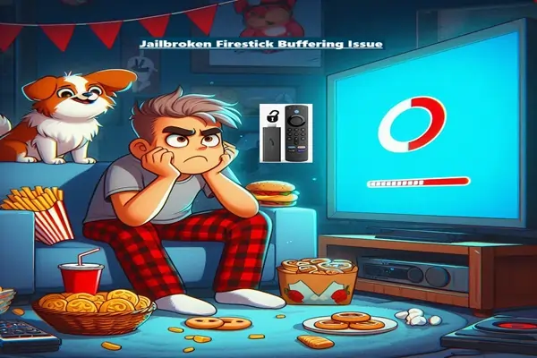 Jailbroken Firestick Buffering Issue