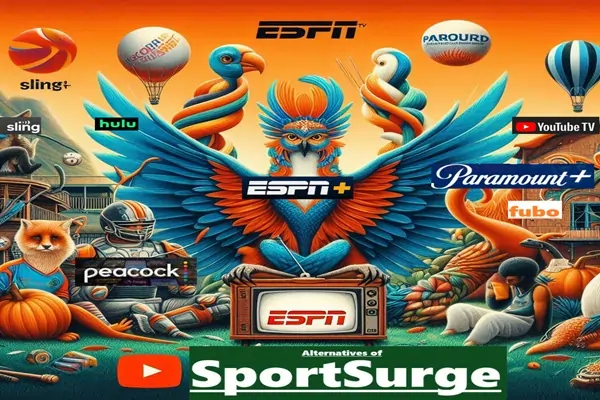 What Are The Best SportSurge Alternative Available