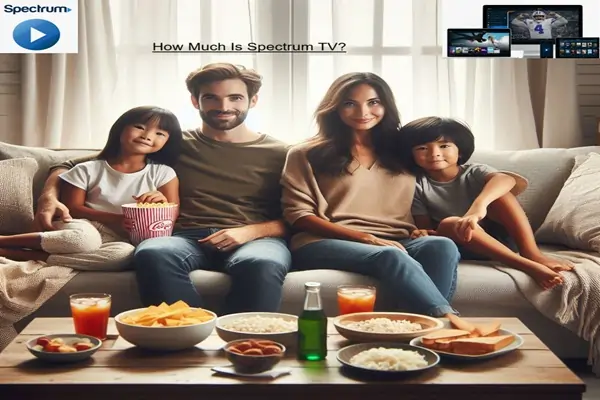 How much is Spectrum TV