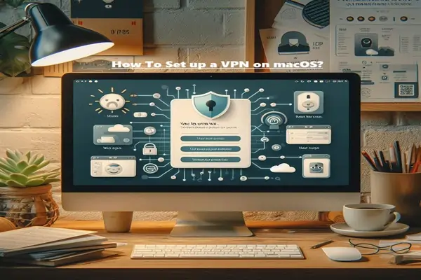 How to set up a VPN on macOS