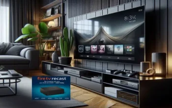 How to set up your Fire TV Recast