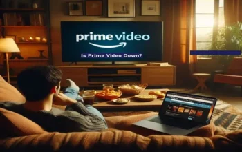 Is Prime Video Down