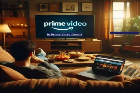 Is Prime Video Down