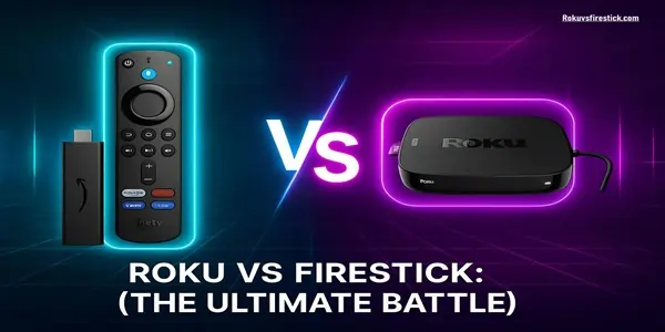 Roku vs Firestick 2026 comparison showing the latest streaming devices and AI remotes.